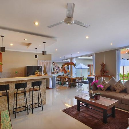 Kae Villa Anggrek 세미냑 외부 사진