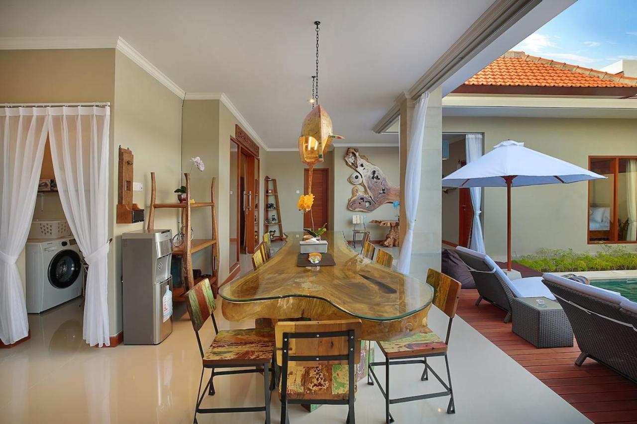 Kae Villa Anggrek 세미냑 외부 사진