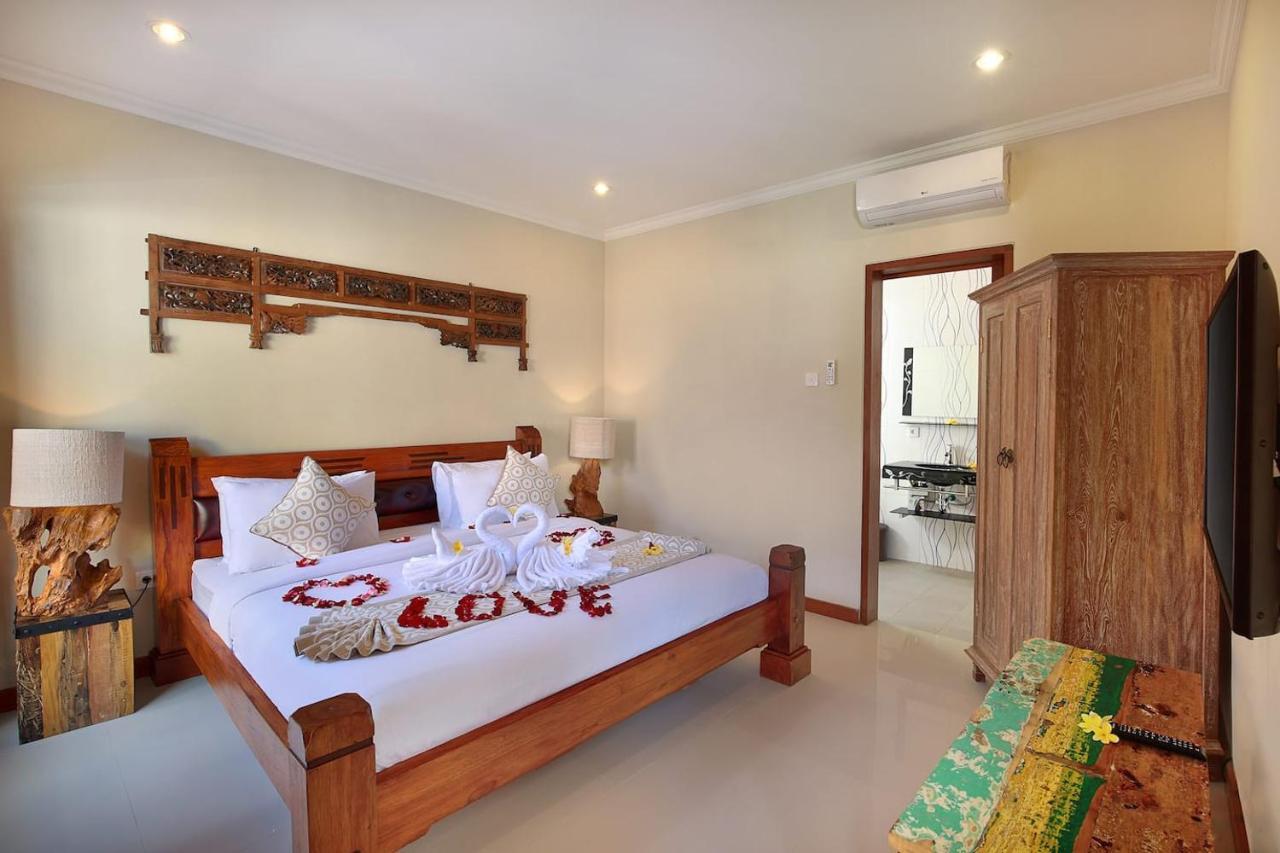 Kae Villa Anggrek 세미냑 외부 사진