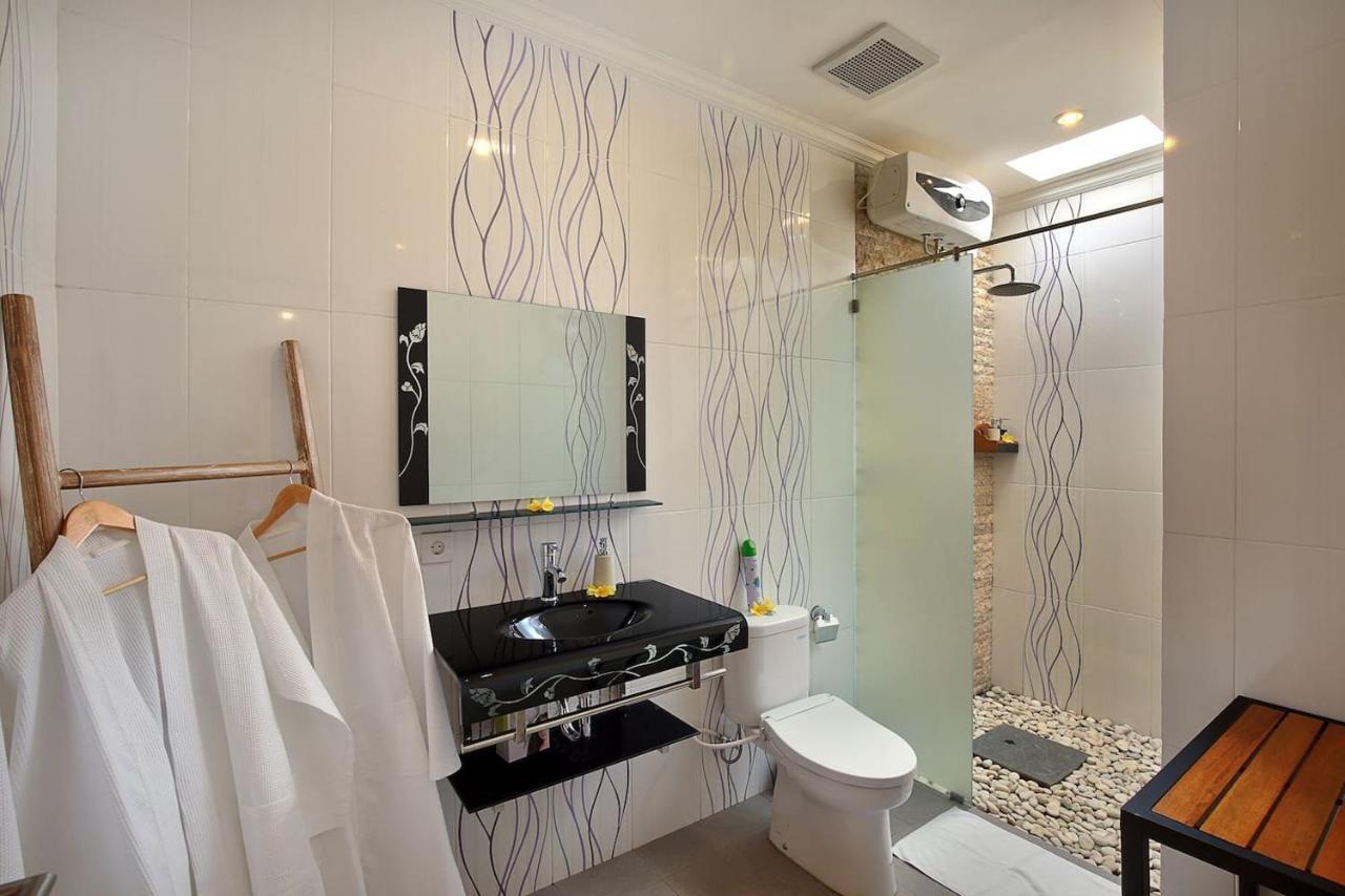 Kae Villa Anggrek 세미냑 외부 사진