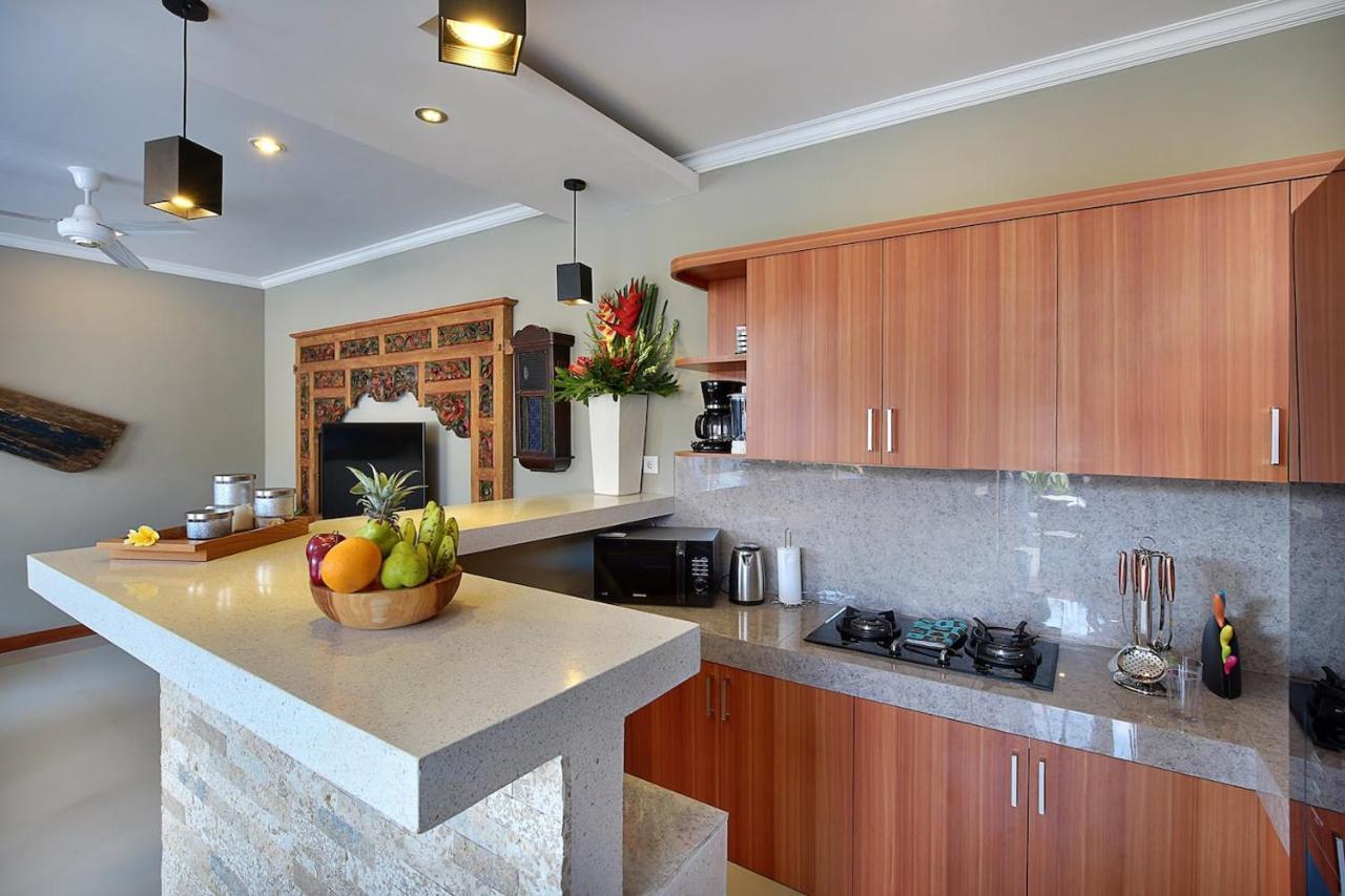 Kae Villa Anggrek 세미냑 외부 사진