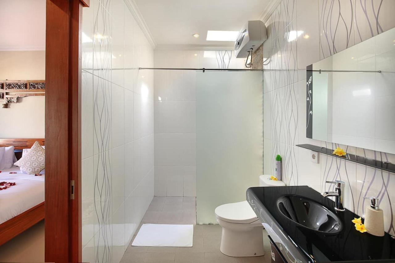 Kae Villa Anggrek 세미냑 외부 사진