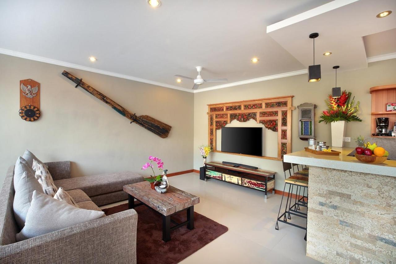 Kae Villa Anggrek 세미냑 외부 사진