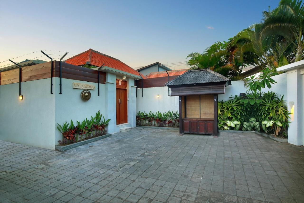 Kae Villa Anggrek 세미냑 외부 사진